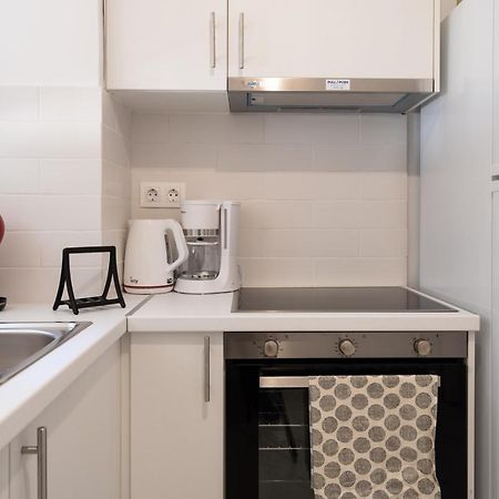 Urban Boho Apartment In Koukaki Athen Exterior foto